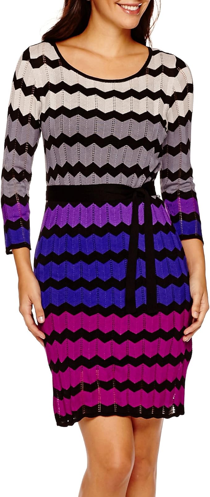 danny and nicole sweater dresses