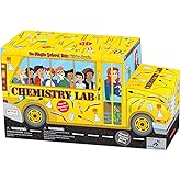 The Magic School Bus - Chemistry Lab