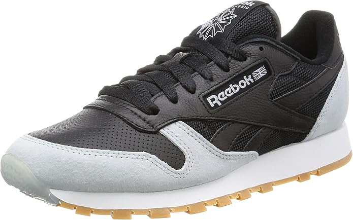 reebok men's classic leather sneaker