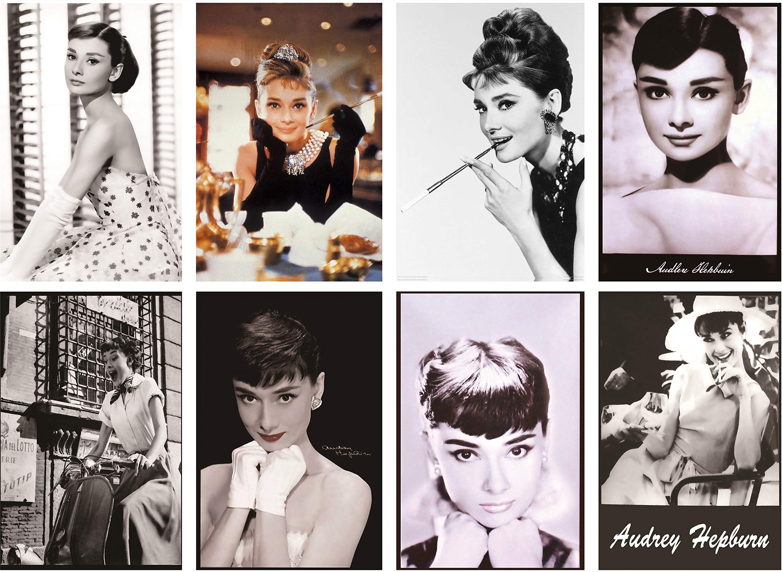 audrey hepburn retro