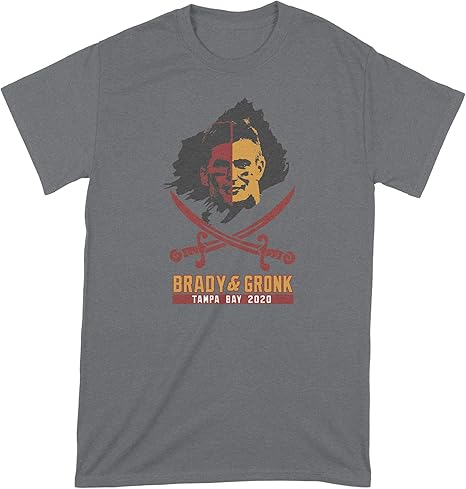 tampa bay gronk shirt