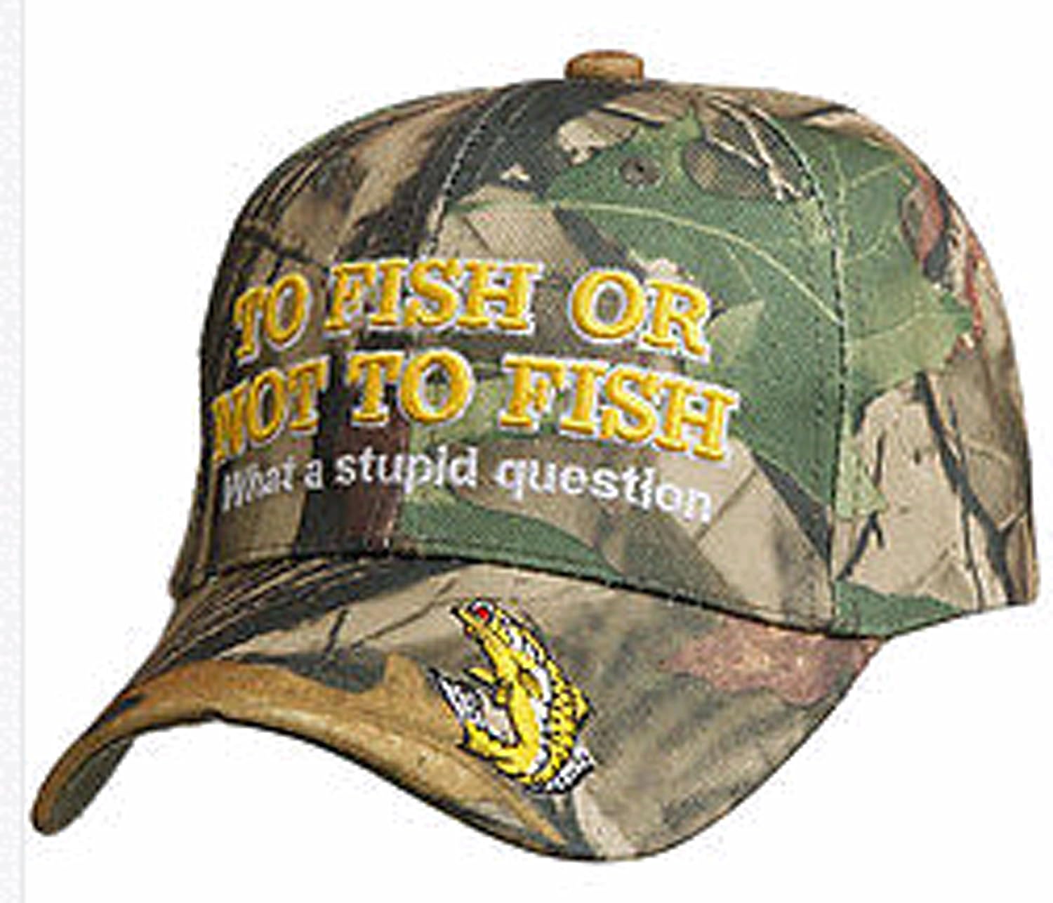 Catfish Fishing Hat, I Love Cat Fights, Baseball Cap with