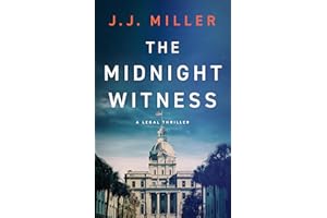 The Midnight Witness (Hank Luger Legal Thrillers Book 2)