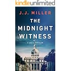 The Midnight Witness (Hank Luger Legal Thrillers Book 2)