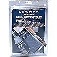 Lewmar Winch Maintenance Kit – for Basic Winch Maintenance for Your Sailboat, for Winch Sizes 6"- 48", Includes 10 Pawl Springs, Gear Grease (100 g), Race lube (55 ml), Lubrication Brush