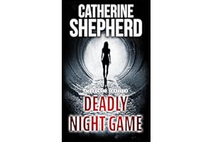 Deadly Night Game: A Forensic Thriller (Julia Schwarz Series Book 2)