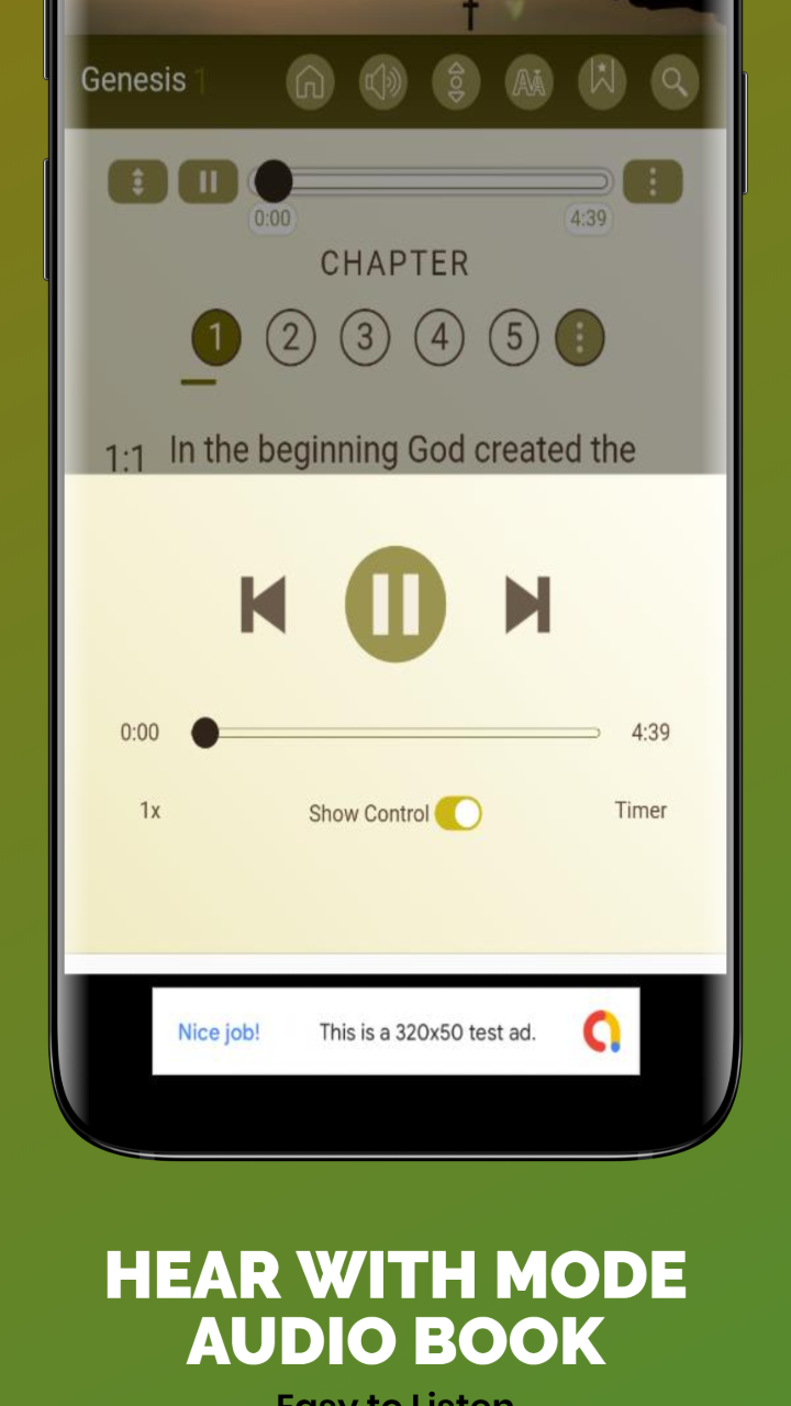 Audio Bible NKJV Bible Free Appstore for Android