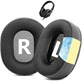 K361 Cooling Gel Ear Pads for AKG Pro Audio K361BT K371 K371BT Headphones | Ice Silk Cushions Replacement Soft Fabric Mesh and Noise Isolation Earpads