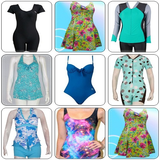 Womens Swimwear Ideas