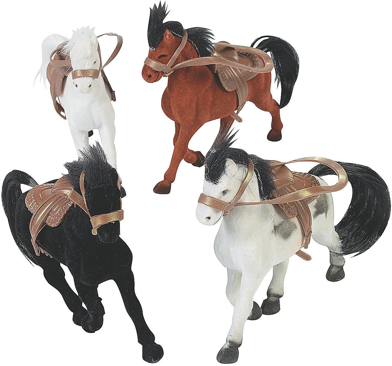 toy horse figures