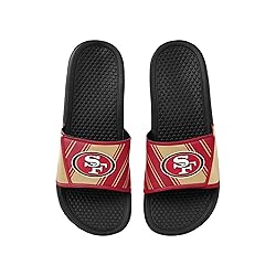FOCO Mens Nfl Legacy Sport V2 Slides, Legacy, 11-12