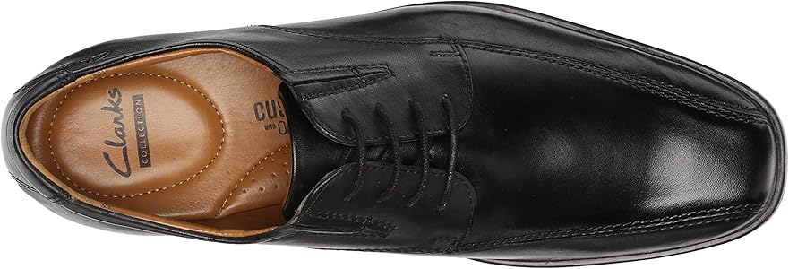 clarks tilden walk men's dress shoes