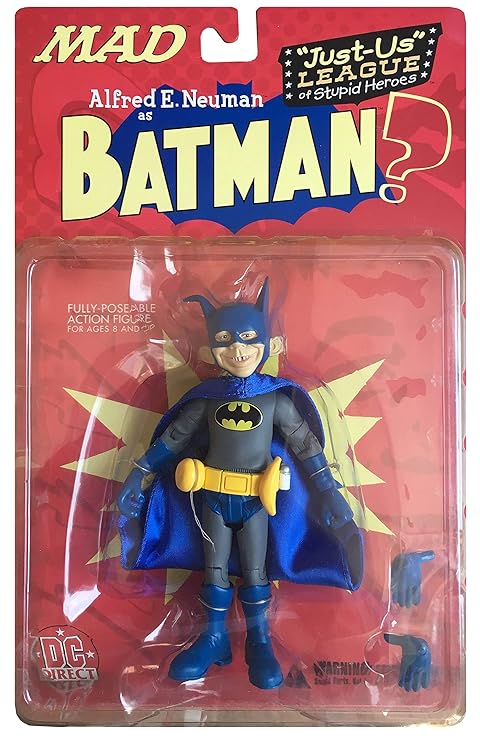 alfred e neuman batman