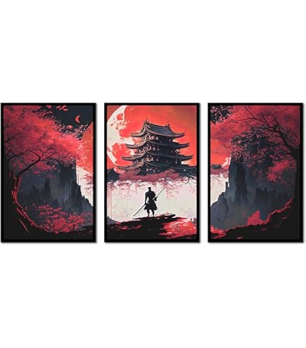アート・デザイン・音楽 Japanese painting masterpiece selection Japanese Art Print 
