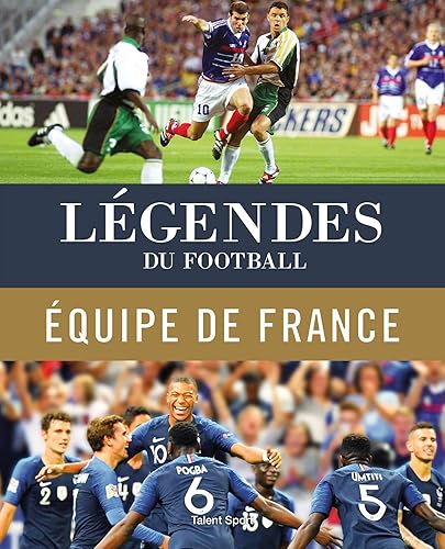 Download Légendes du football - Équipe de France PDF