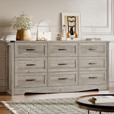 Amazon Best Sellers: Best Dressers & Chests of Drawers