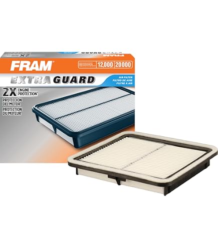 Fram Fresh Breeze Cabin Air Filter CF8714A With Arm & Hammer Baking Soda | For Select Volvo Models