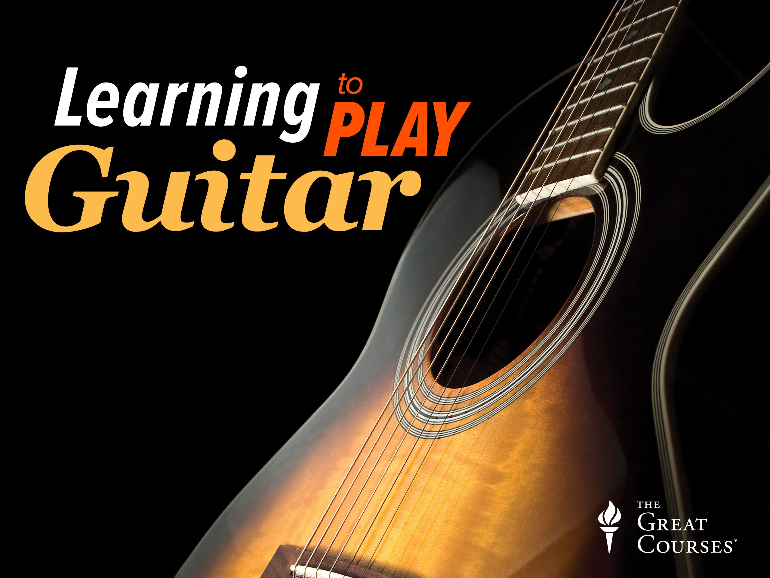 Watch Learning to Play Guitar Chords, Scales, and Solos Prime Video