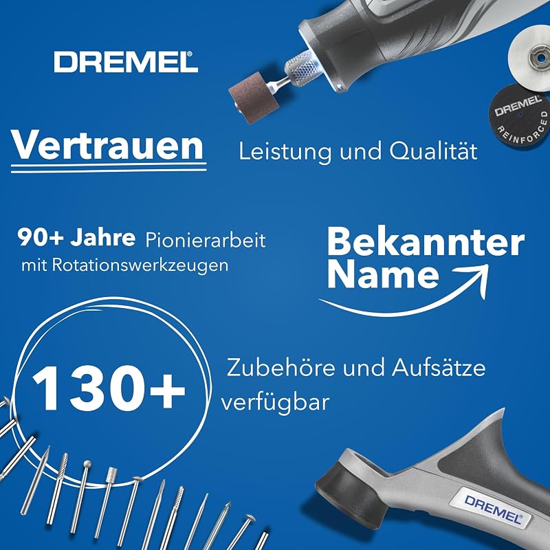 8150 Akku-Bürstenloses Multifunktionswerkzeug-Set 7,2 V USB-C