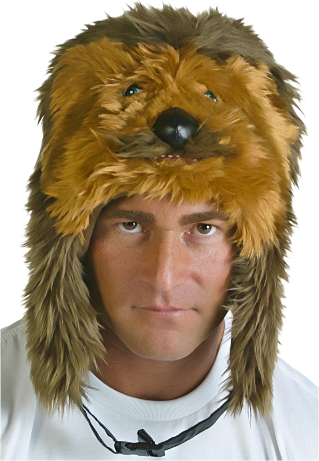 chewbacca cap