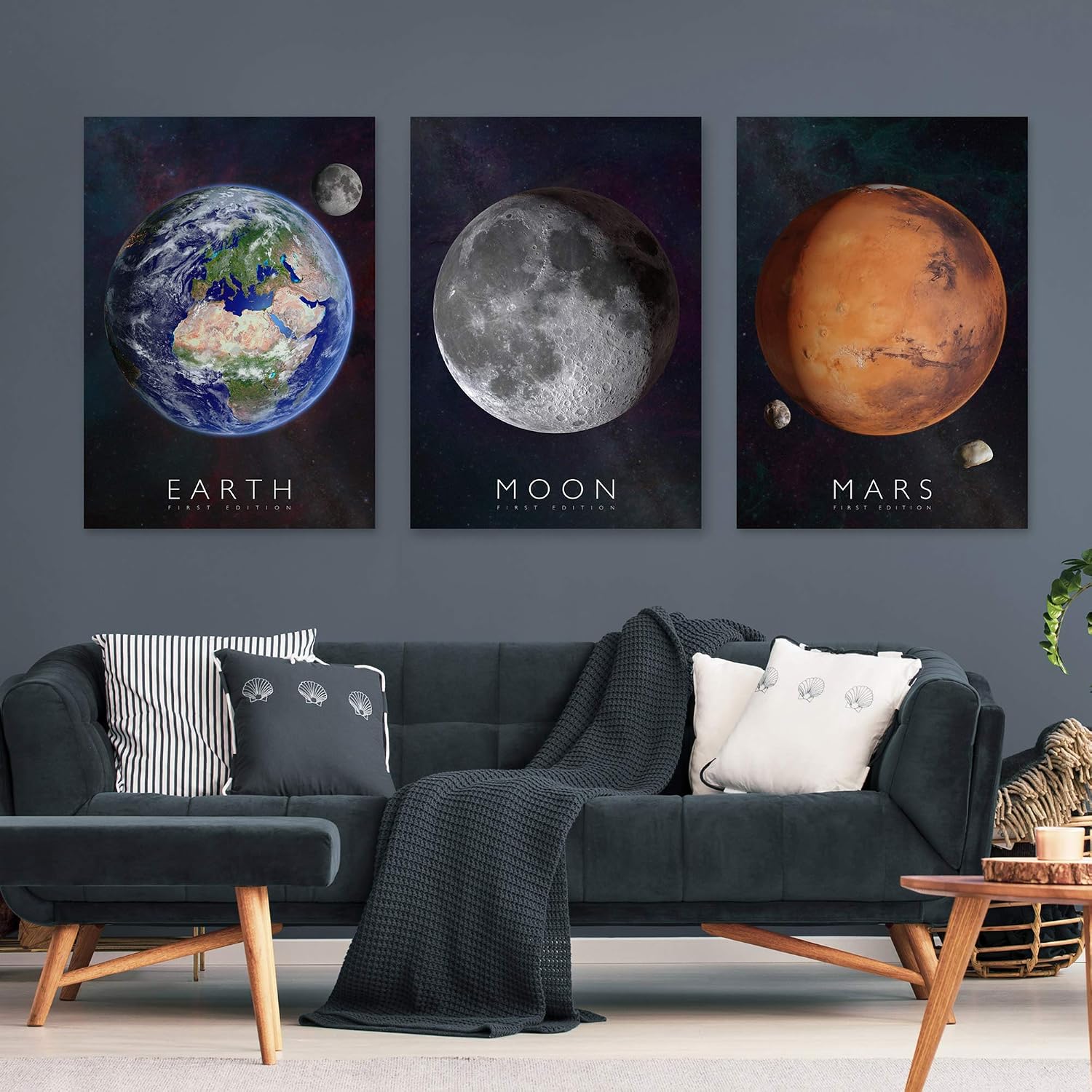 Curiscope Multiverse – Interactive Educational Posters (Earth) – BigaMart