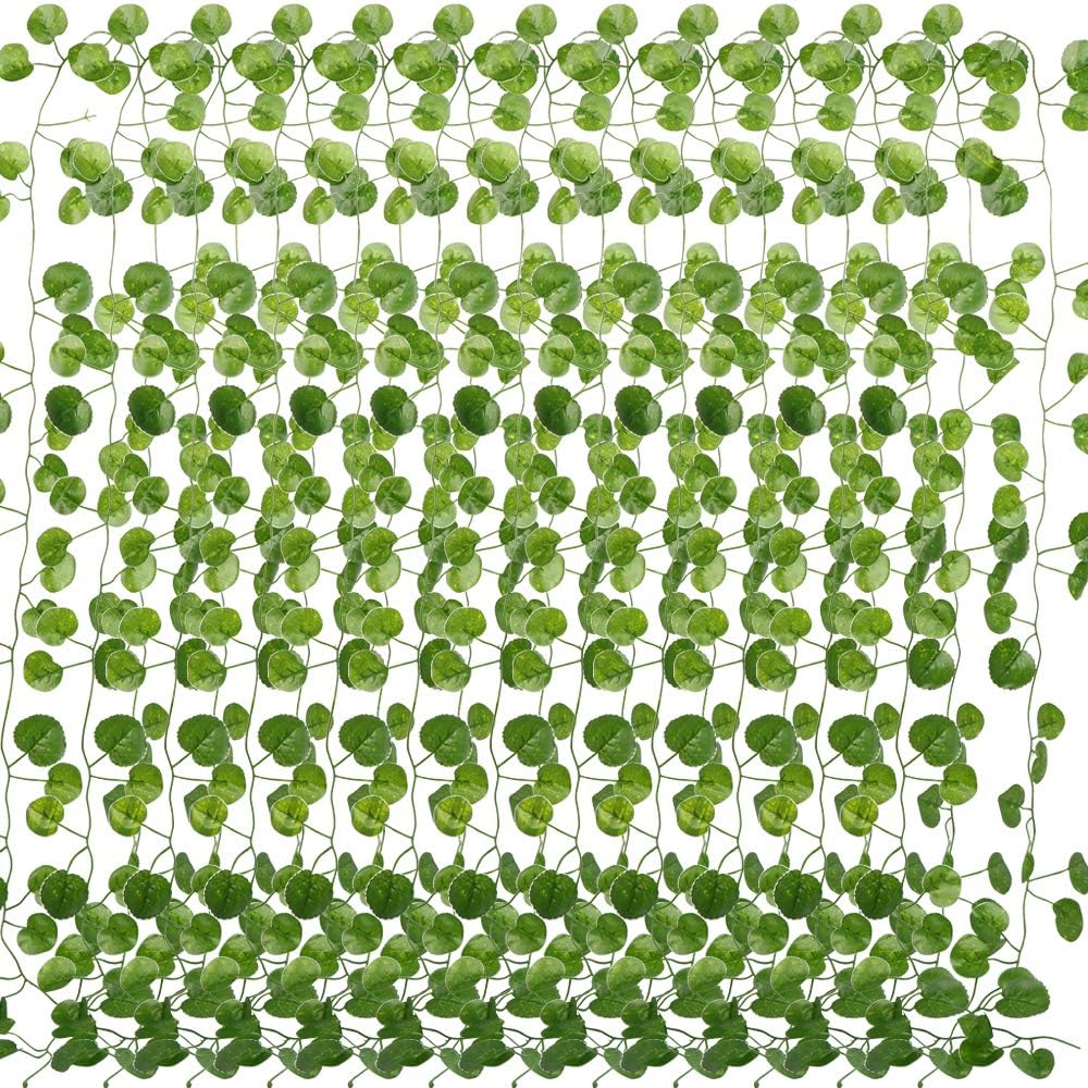 flofia plantas artificiales colgantes