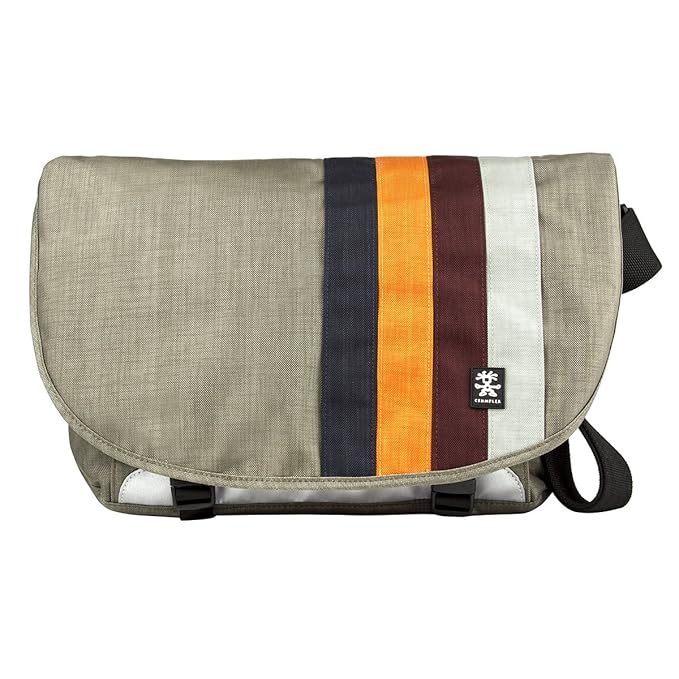 Crumpler Messenger Bag DDMM004 Beige Amazon.co.uk Luggage