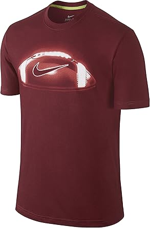 nike dri fit football shirt