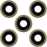 5pk Oxygen Regulator Yoke Washer Seals