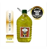 AweLiv POMACE Olive Oil - 5 Ltr