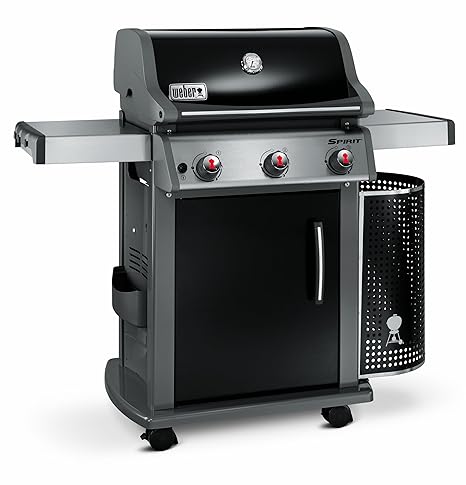Spirit¸ E-310 Premium, Grill