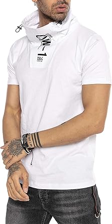 Col roulé manche courte homme Outlet