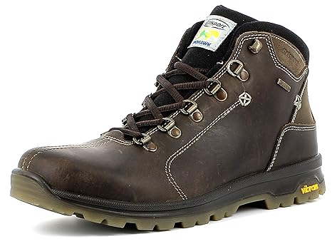 Grisport Defender,Damen und Herren,Unisex_Wanderstiefel,wasserdicht, stabile Vibram Sohle, hochwertiges Nubukleder, egonomisc