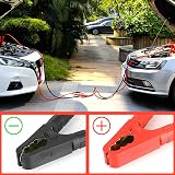 TLGREEN 6M Extra Long Jump Leads 1500A Heavy Duty Jump Cables with Gloves view 6