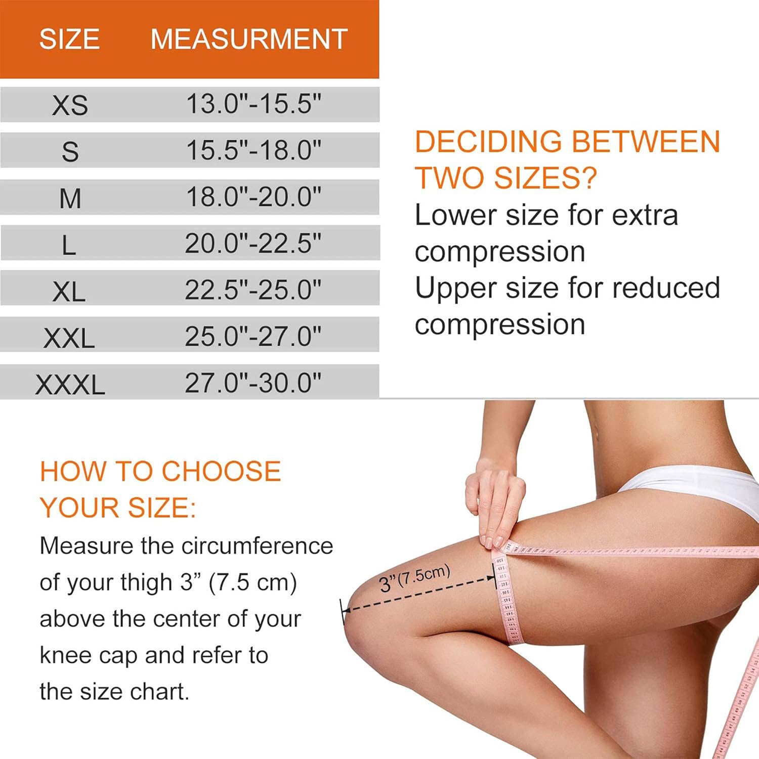 CAMBIVO 2 Pairs Knee Brace, Compression Knee Sleeve for Men and Women, Knee Support for Running, Arthritis, ACL, Meniscus Tear, Sports: Sports & Outdoors