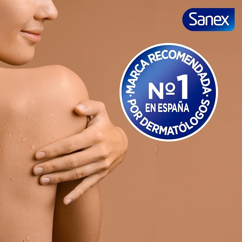 Dermo+ Sensitive Desodorante Antitranspirante Roll-On 72 Horas Pack 6 x 50ml - Protección eficaz contra el sudor y el mal olor – Dermatológicamente testado – 0% alcohol* - Para piel sensible