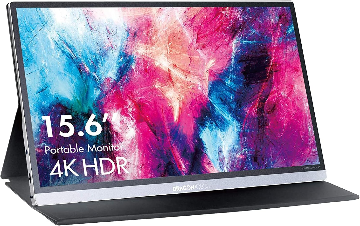 Amazon Dragon Touch モバイルモニター 4k 15 6インチips液晶モバイルディスプレイ 100 色域 Hdr ゲームモニター Type C Mini Hdmi Pc用モニター Ps4 Xbox Switch Pc Macなど対応 スタンドカバー 付き 3年保証 S1 Pro Dragon Touch ディスプレイ 通販 Amazon Dragon Touch モバイルモニター 4k 15 6インチips液晶モバイルディスプレイ 100 色域 Hdr ゲームモニター Type C Mini Hdmi Pc用モニター Ps4 Xbox Switch Pc Macなど対応 スタンドカバー 付き 3年保証 S1 Pro Dragon Touch ディスプレイ 通販