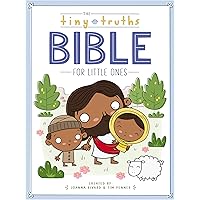The Tiny Truths Bible for Little Ones