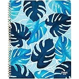 Mead 2019 Weekly & Monthly Planner, 8-1/2" x 11", Artisan, Design Selected for You (CRW60610)