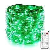 ER CHEN 99ft Led String Lights, 300 Led Fairy