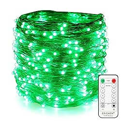 ER CHEN 99ft Led String Lights, 300 Led Fairy