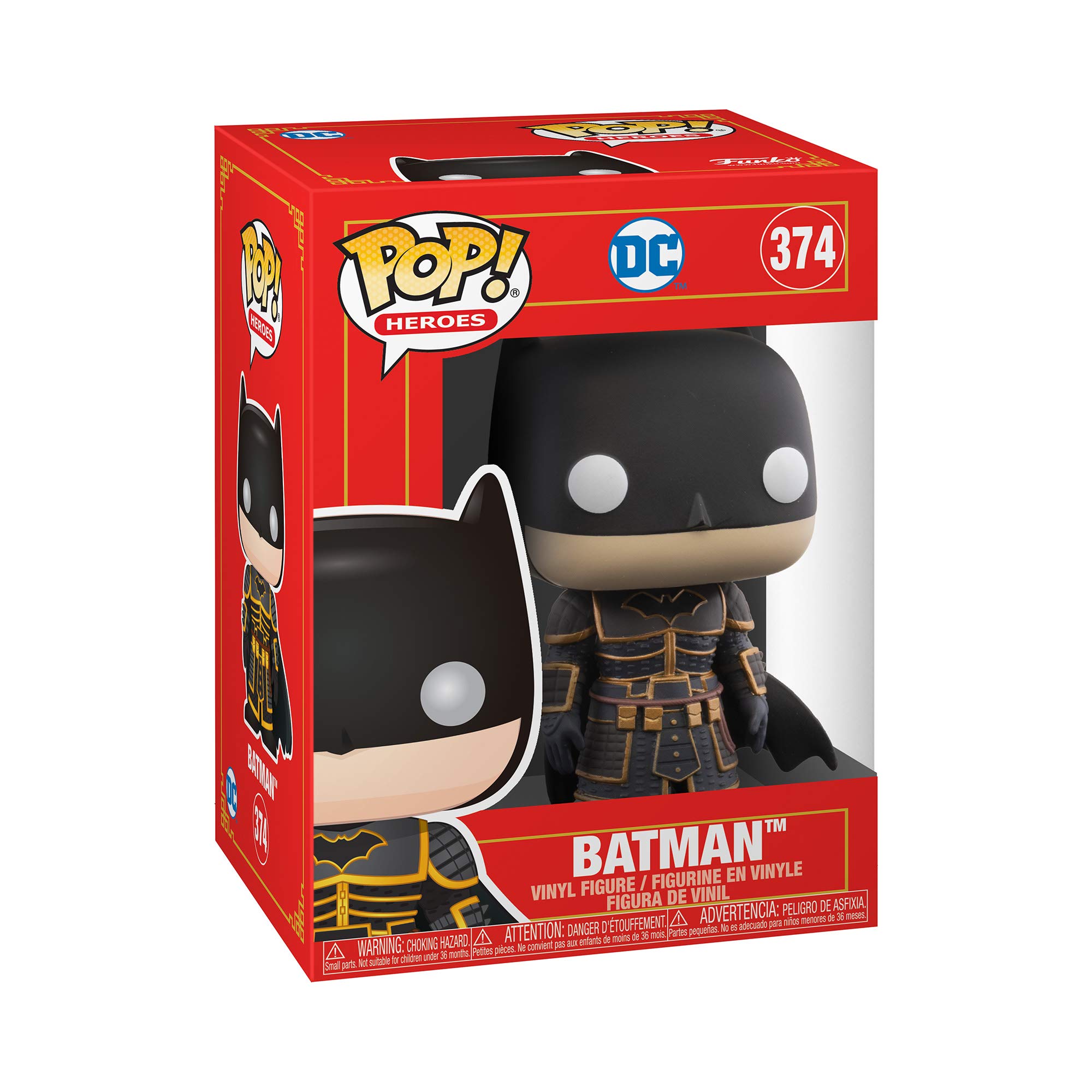 Funko DC Imperial Palace - Batman - DC Comics - Collectable Vinyl Figure - Gift Idea - Official Merchandise - Toys for Kids & Adults - Comic Books Fans - Model Figure for Collectors and Display