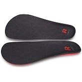 Run 619 NFS Zero Drop Wide Toe Box Insoles | Natural foot shape, dual-layer construction, 5.5mm stack height, wide forefoot with tapered heel, flexible by design