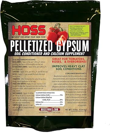 50 lb bag of pelletized lime