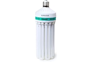 SunBlaster 0900165 200W CFL 6400 Kelvin Single Large, White