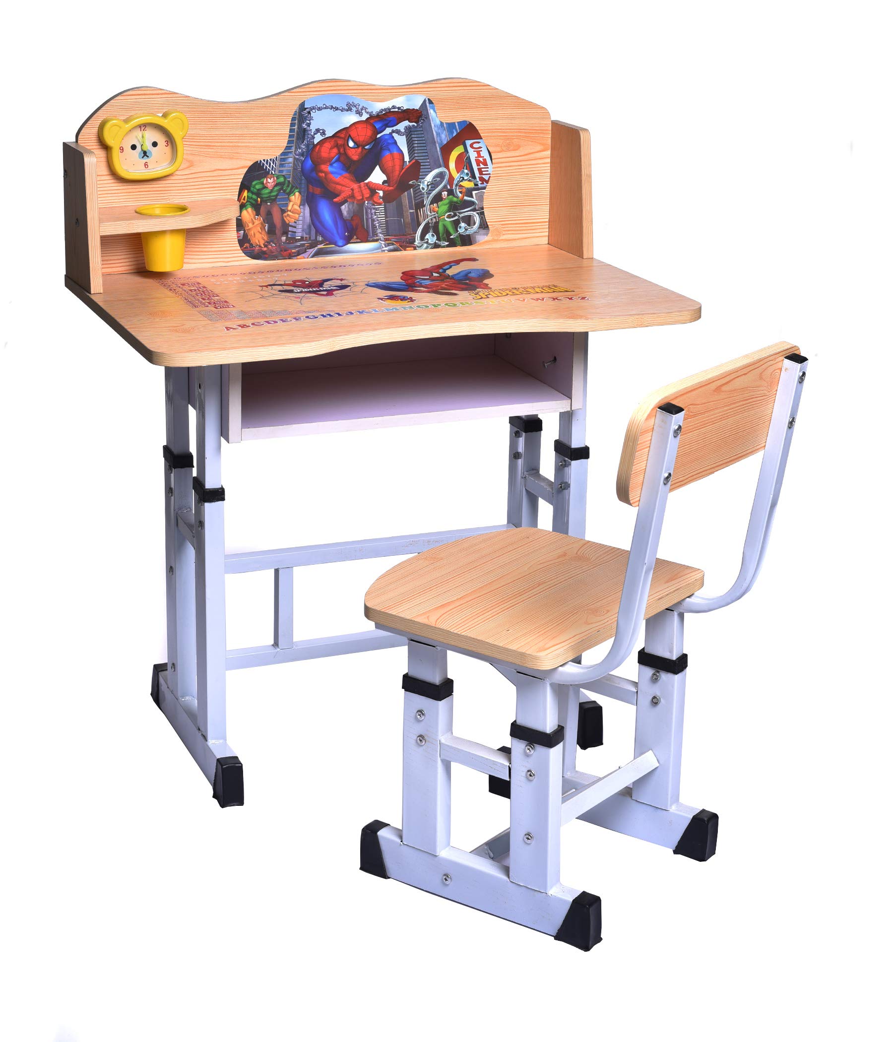 spiderman kids table