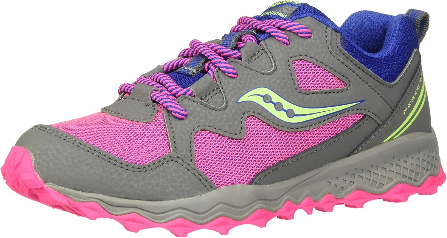 saucony kids peregrine