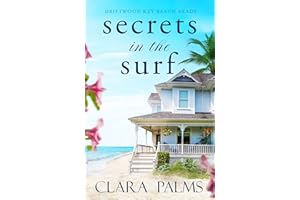 Secrets in the Surf: Driftwood Key Beach Reads #1