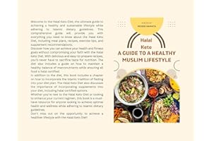 Halal Keto : A Guide to a Healthy Muslim Lifestyle