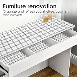 Beautysaid Shelf and Drawer Liner for Kitchen